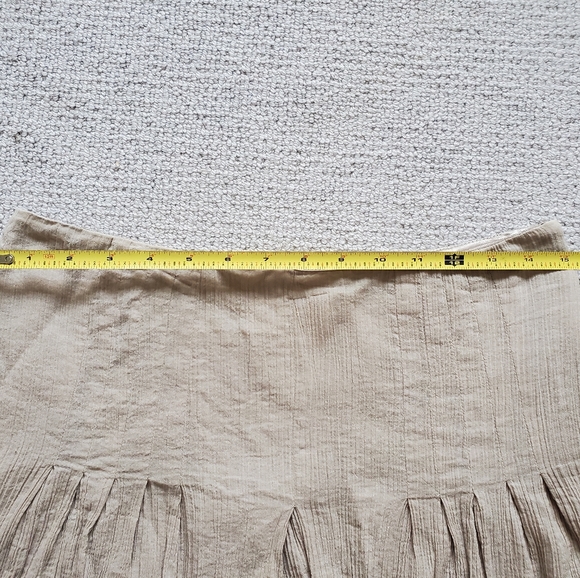 Tahari color block skirt - Picture 2 of 5